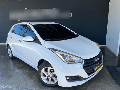 Hyundai HB20 Premium 1.6 16v Automático 2016 Capa de Revista!