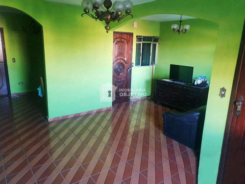 Imagem 2 de 18 de Casa Com 3 Dorms, Vila Das Belezas, São Paulo - R$ 480 Mil, Cod: 4362 - V4362