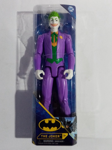 Dc The Joker Figura 30 Cm Creature Chaos Spin Master 2021