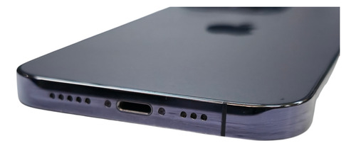 Iphone 14 Pro 256gb Morado Con Caja Bateria 86 Morado (Usado)