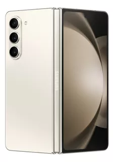 Galaxy Z Fold5 Cream - 512 Gb
