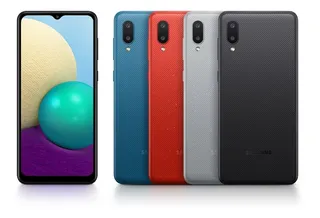 Samsung A02 64gb / 3gb Usd115,00