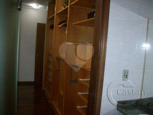 Excelente Sobrado Mooca Alto Padrão 530 M² - 243-im31421