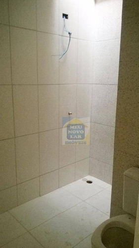 Sobrado Residencial À Venda, Tatuquara, Curitiba. - So0076