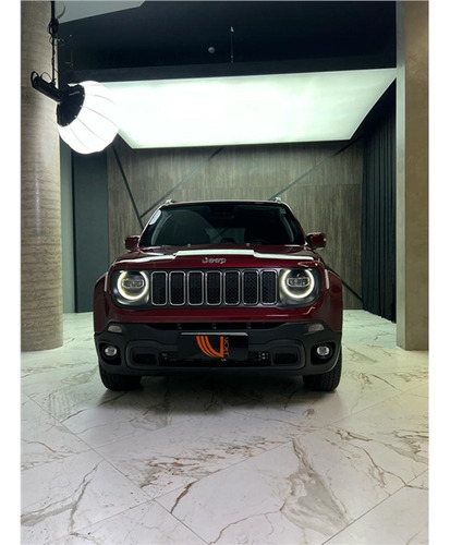 Jeep Renegade 2.0 16V TURBO DIESEL LONGITUDE 4P 4X4 AUTOMÁTICO