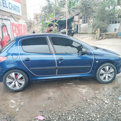Peugeot 206xr 206xr Full