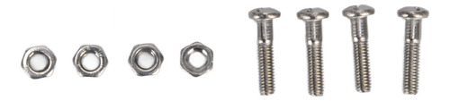 Adaptador De Metal Ws16 Aviation Connector De 2 Pines, Resis