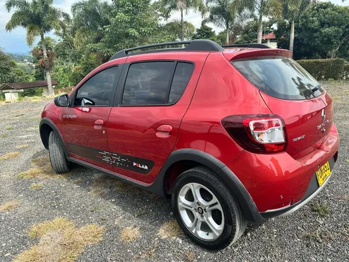 Renault Stepway Polar 1.6 lt Mecánico