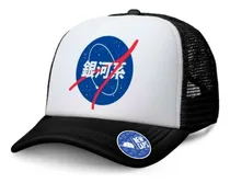 Comprar Nasa Japan Gorra Trucker Aesthetic Vaporwave #nasa New Caps
