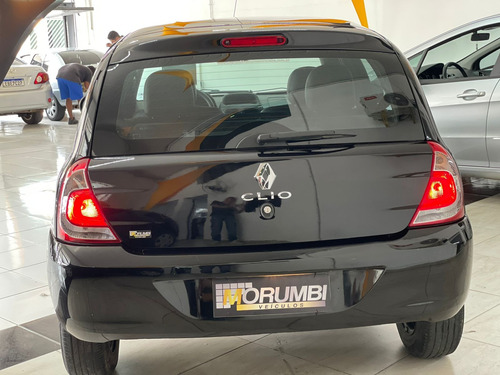 Renault Clio 1.0 16v Expression Hi-power 5p