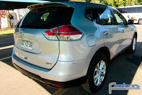 Nissan X-trail Sence Cvt 2f 2.5 4x2 Bcn Sw 2018 Jzyz-30