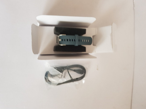 Imagen 3 de 3 de Smartwatch Garmin Vivomove 3s Azul Granito