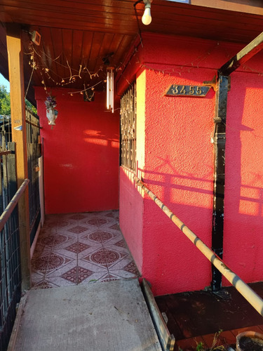 ¡gran Oportunidad! Casa En Población Carlos Trupp, Talca