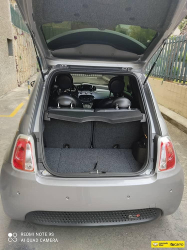 Fiat 500 Eléctrico