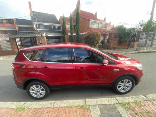 Imagen 3 de 15 de Ford Escape 2017 2.0 Se 245 Hp 4x2