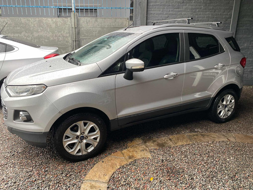 Ford Ecosport 2.0 Titanium 143cv 4x2