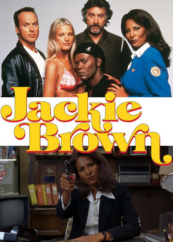 Dvd Jackie Brown | Triple Traición (1997)