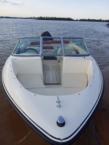 Lancha Bermuda Sport 180 Mercury 90 Hp 2t 2012
