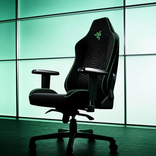 Cadeira Gamer Iskur V2 X Preto Razer Rz3805310100