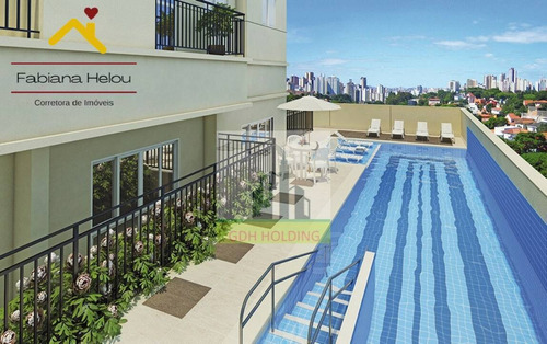 Imagem 11 de 15 de Apartamento 2 Dorm. - Campestre - Santo André - 20