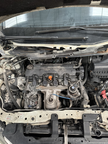 Honda Civic 2014 Lxr 2.0 Flex Para Retirada De Peças