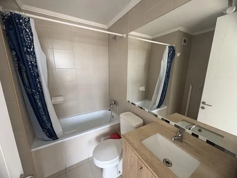 Imagen 5 de 30 de Departamento En Venta De 1 Dorm. En Viña Del Mar