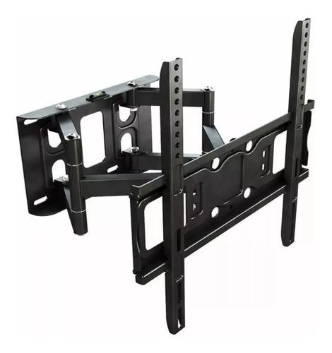 Imagen 2 de 9 de Soporte Tv Pared Lcd Led Doble Brazo 32 65 Pulgadas 50 Kg