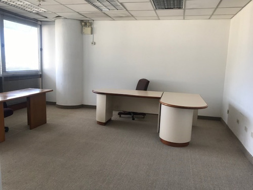 Oficina En Alquiler Los Palos Grandes 546 M2