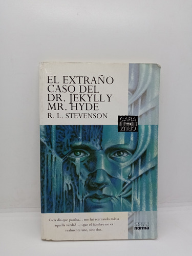 El Extraño Caso Del Dr. Jekyll Y Mr. Hyde - R. L. Stevenson