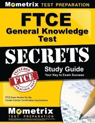 Libro Ftce General Knowledge Test Secrets Study Guide - F...