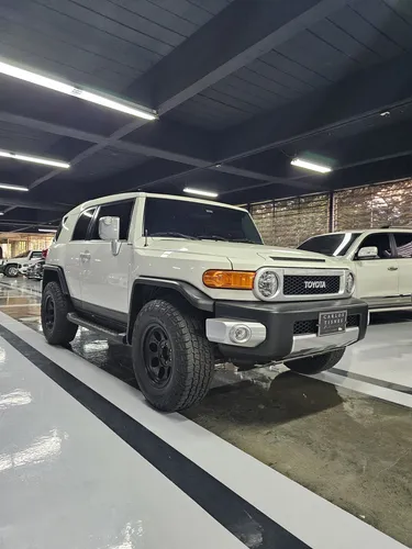 Fj Cruiser 2023