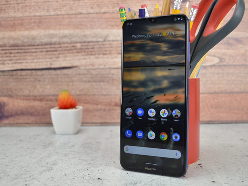 Nokia G20, 128gb,48mpx,impecable,garant,factura,android One! (Usado)