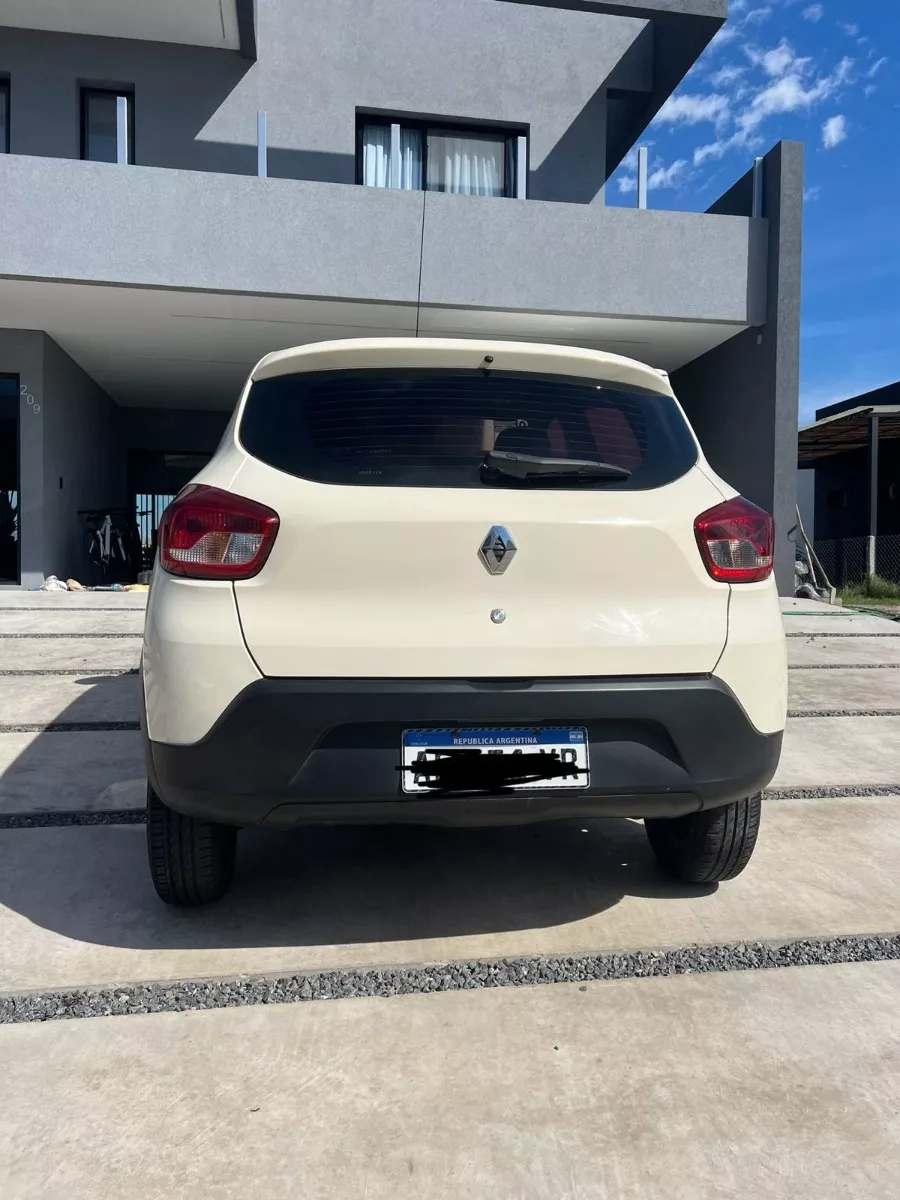 Renault Kwid 1.0 Sce 66cv Zen