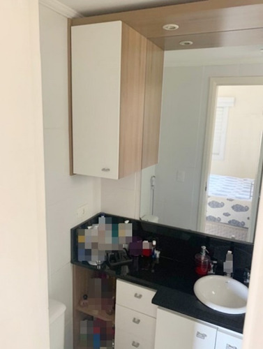 Apartamento 3 Dorms Para Venda - Vila Das Mercês, São Paulo - 74m², 2 Vagas - 2257-jb