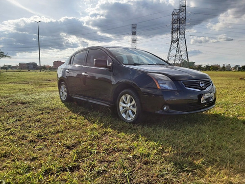 Nissan Sentra Sr Modelo 2012