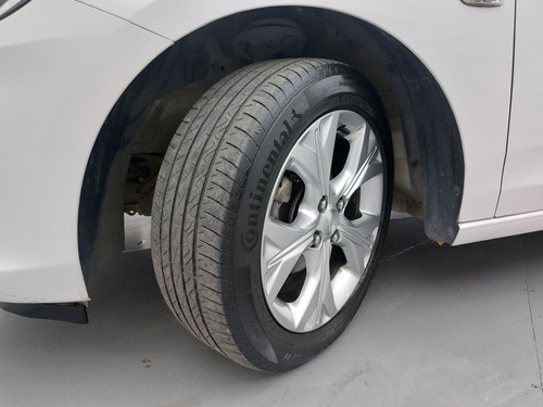 Chevrolet Onix 1.0 TURBO FLEX LTZ AUTOMÁTICO
