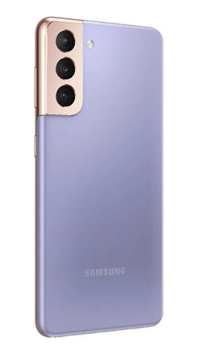 Imagen 2 de 4 de Celular Samsung Galaxy S21 Plus 128gb 5g Ram 8 Gb Violeta