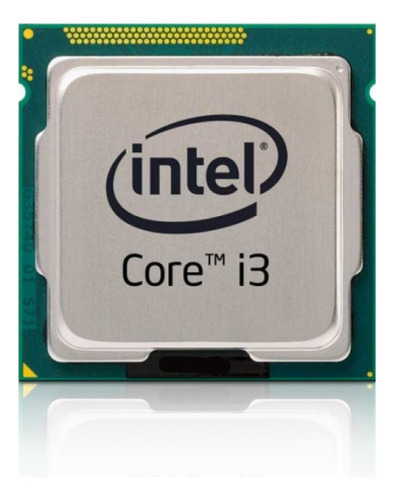 Procesador 1151 Core I3 8100 3,6 GHz/6 MB S/ Bandeja enfriadora 8° g