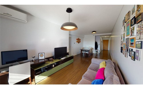 Venta Depto 4 Amb Saavedra C/balcón Y Cochera