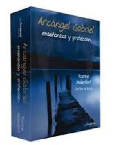 Arcángel Gabriel Enseñanzas Y Protección (libro + Cartas) 