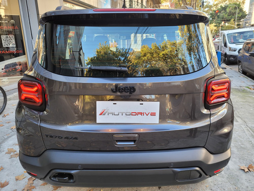 Jeep Renegade 1.3 Trailhawk At9 4X4