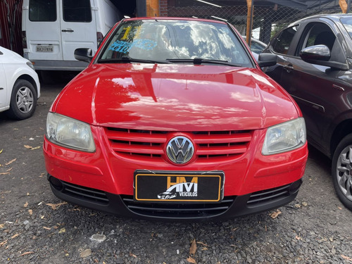 Volkswagen Gol Gol ECOMOTION 1.0 Mi Total Flex 8V 4p