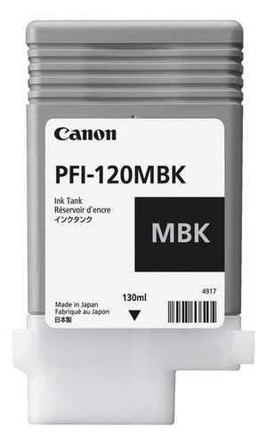  Canon Tinta Pfi-120 Tm-200 Tm-300 Original Oferta Factura