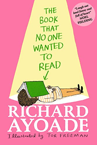 Libro The Book That No One Wanted To Read De Ayoade Richard