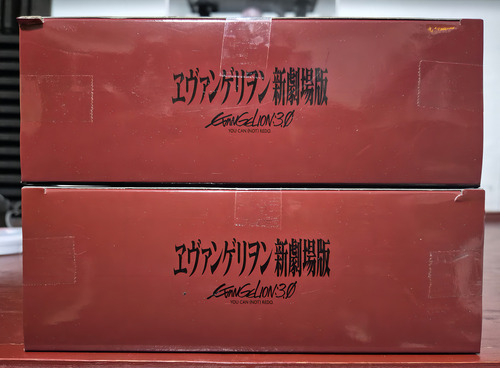 Figura Rebuild Of Evangelion Asuka Langley Luminasta