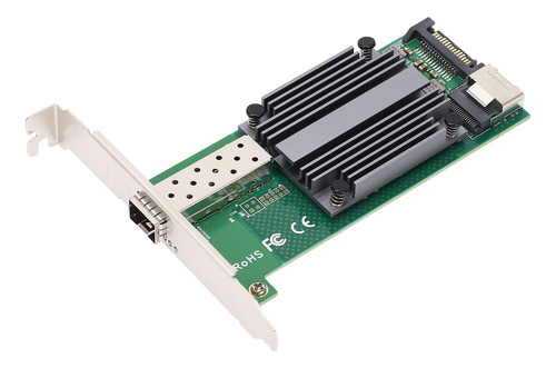 Tarjeta Nic Ethernet De 10 Gb, Clave 1.2 A B+ 825991 Sfp Ind