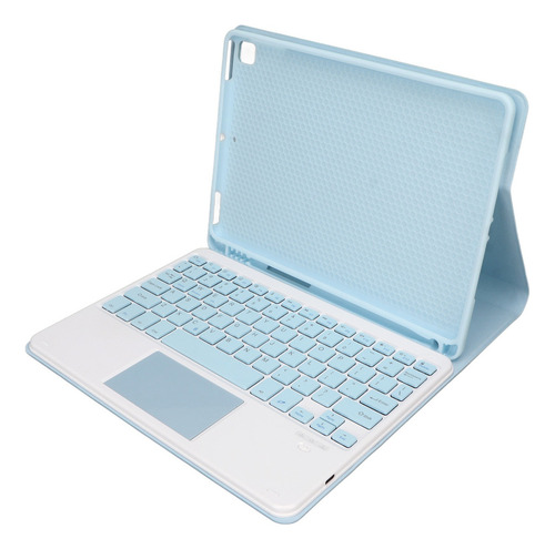 Teclado Magnético Para Tableta Ios Trackpad Auto Sleep