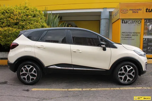 Renault Captur 2.0 Intens At
