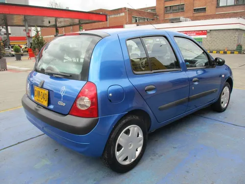 Renault Clio Cool 1600cc Mt Aa