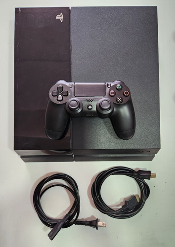 Ps4 Sony Playstation4 + Control +garantia & Entrega En Local